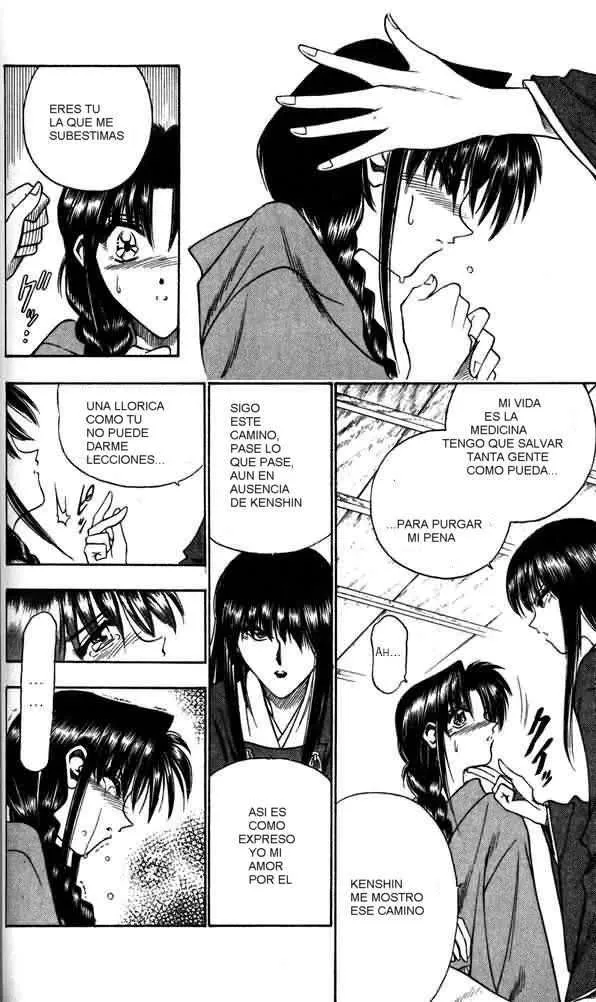 Samurai X Capítulo 60 en Línea - página 10