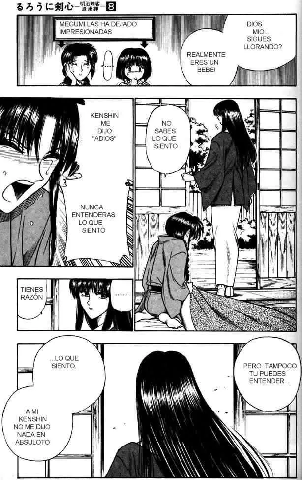 Samurai X Capítulo 60 en Línea - página 11
