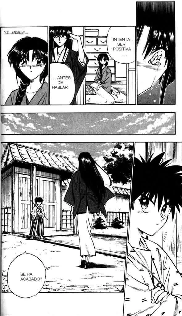 Samurai X Capítulo 60 en Línea - página 12