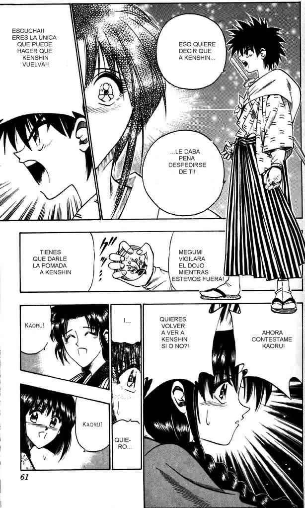 Samurai X Capítulo 60 en Línea - página 15
