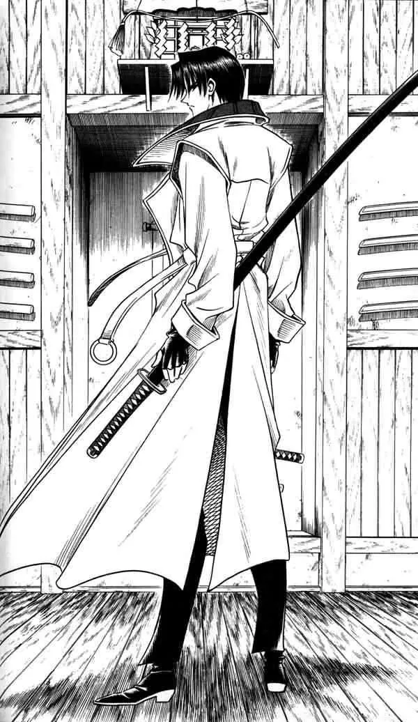 Samurai X Capítulo 60 en Línea - página 18