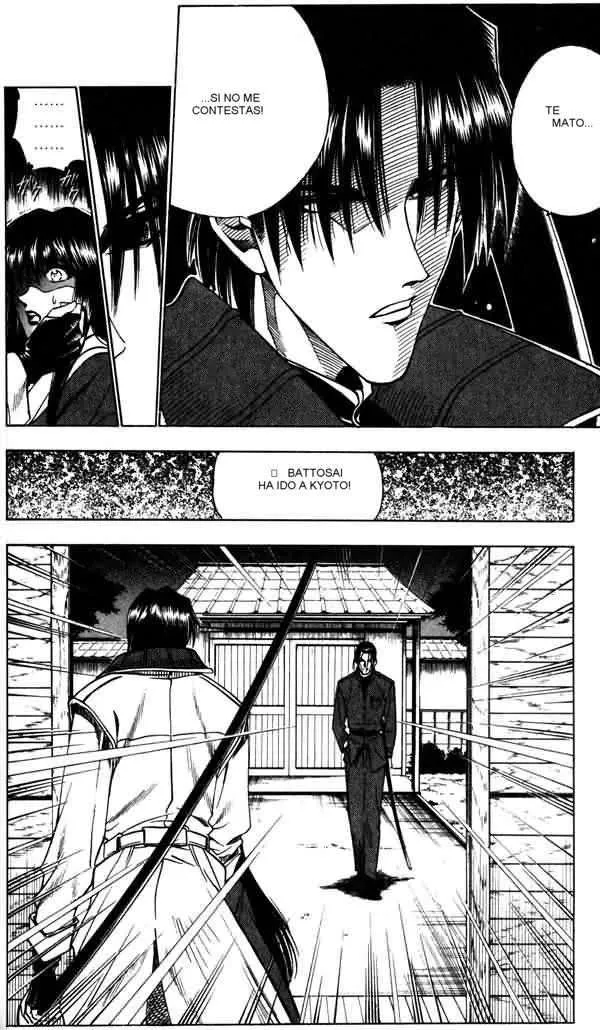 Samurai X Capítulo 61 en Línea - página 4