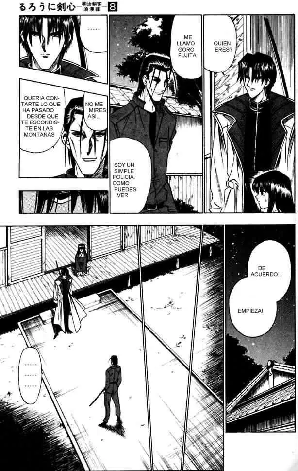 Samurai X Capítulo 61 en Línea - página 5