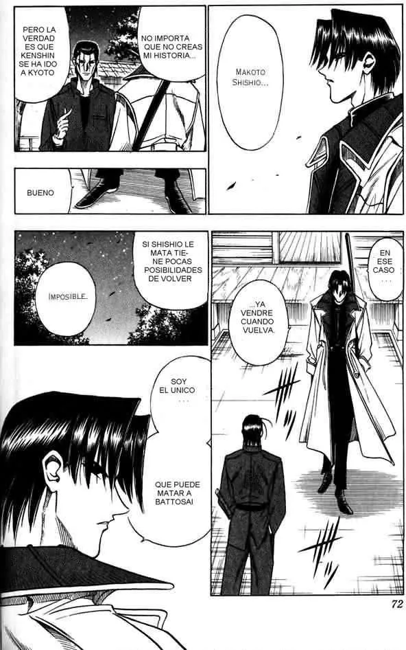 Samurai X Capítulo 61 en Línea - página 6