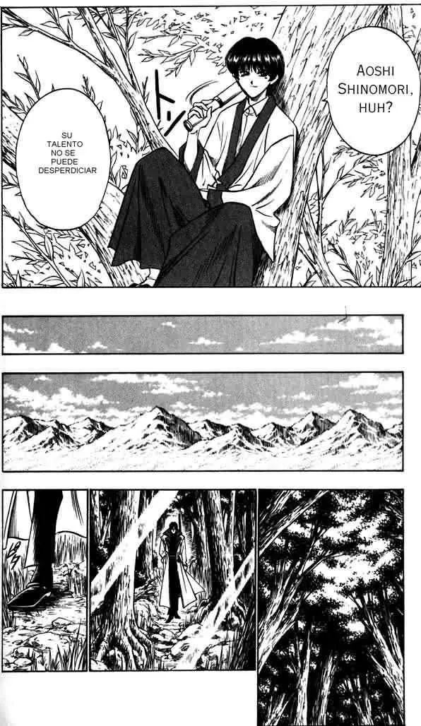 Samurai X Capítulo 61 en Línea - página 8