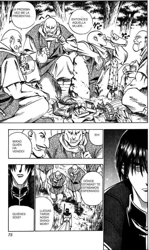 Samurai X Capítulo 61 en Línea - página 9