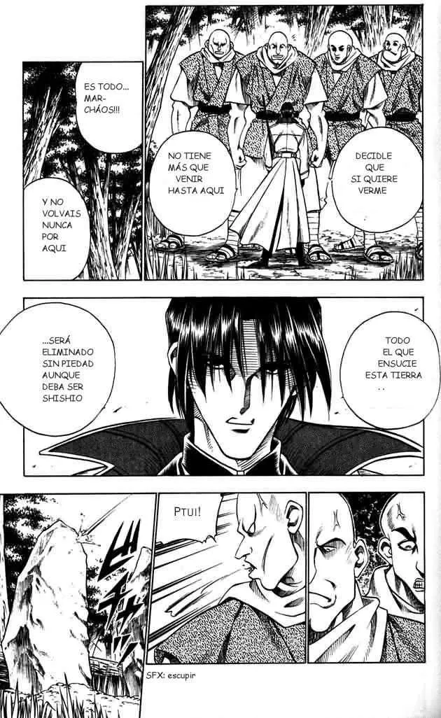 Samurai X Capítulo 61 en Línea - página 11