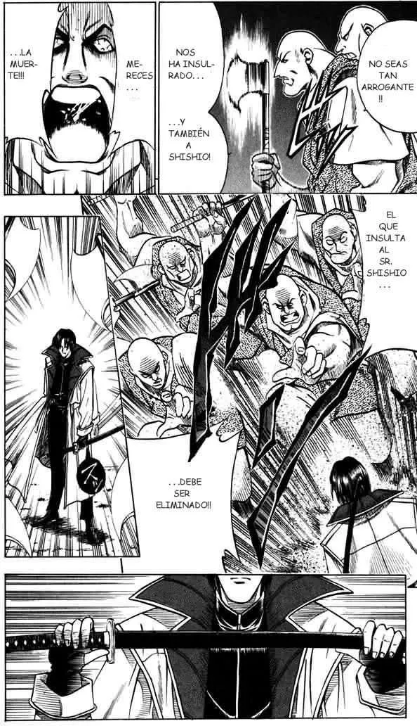 Samurai X Capítulo 61 en Línea - página 12