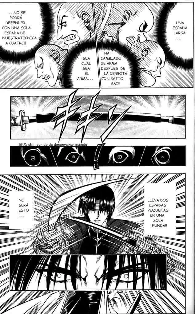 Samurai X Capítulo 61 en Línea - página 13