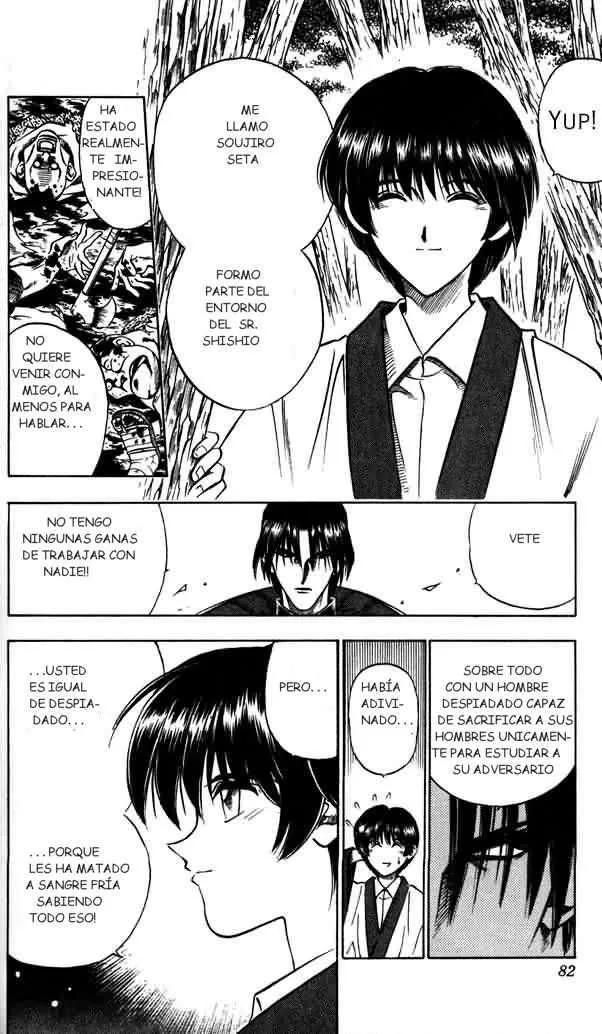 Samurai X Capítulo 61 en Línea - página 16