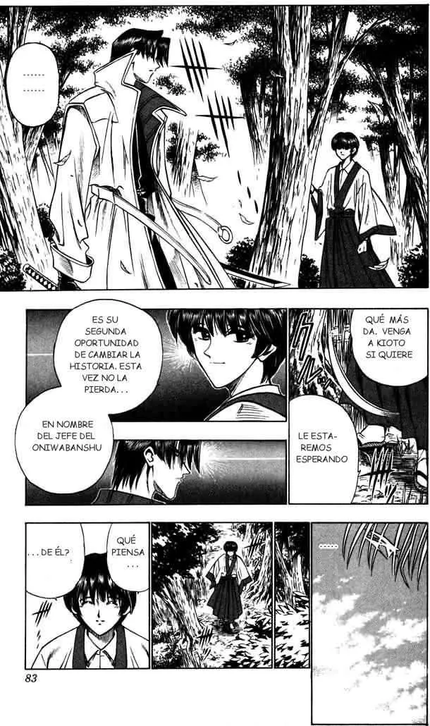 Samurai X Capítulo 61 en Línea - página 17