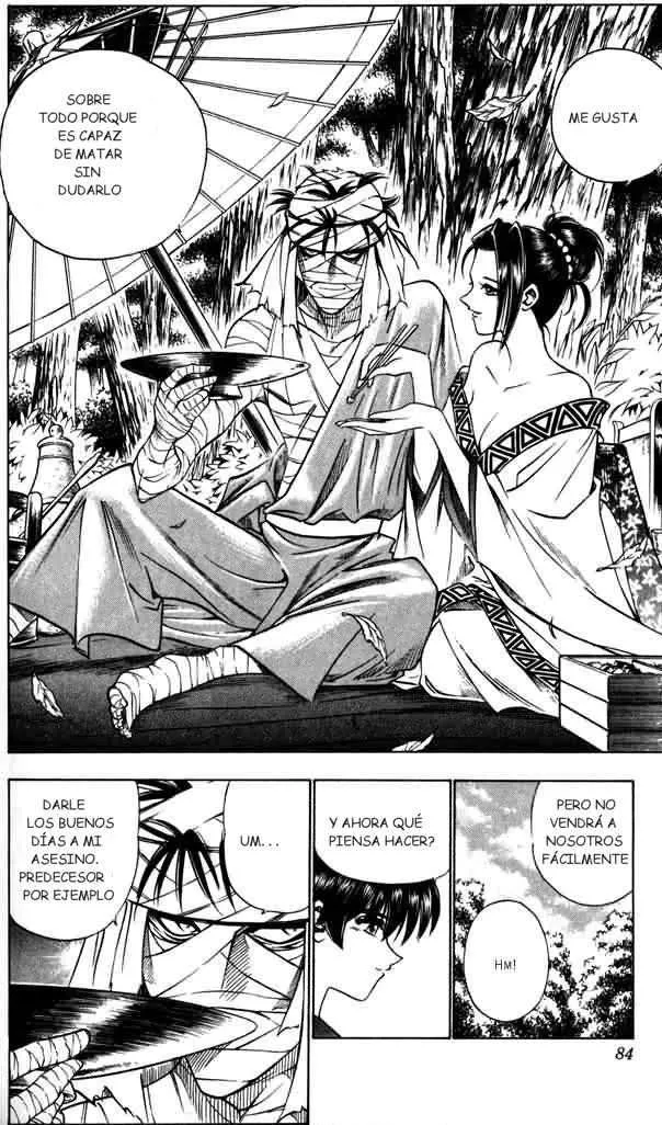 Samurai X Capítulo 61 en Línea - página 18