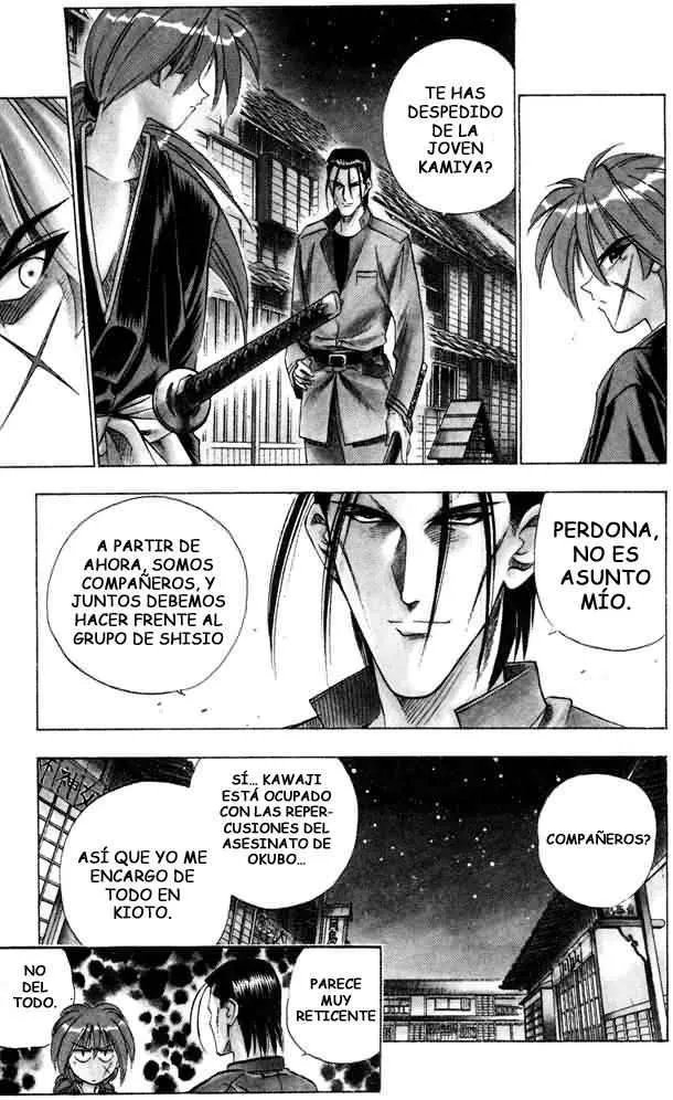 Samurai X Capítulo 62 en Línea - página 4