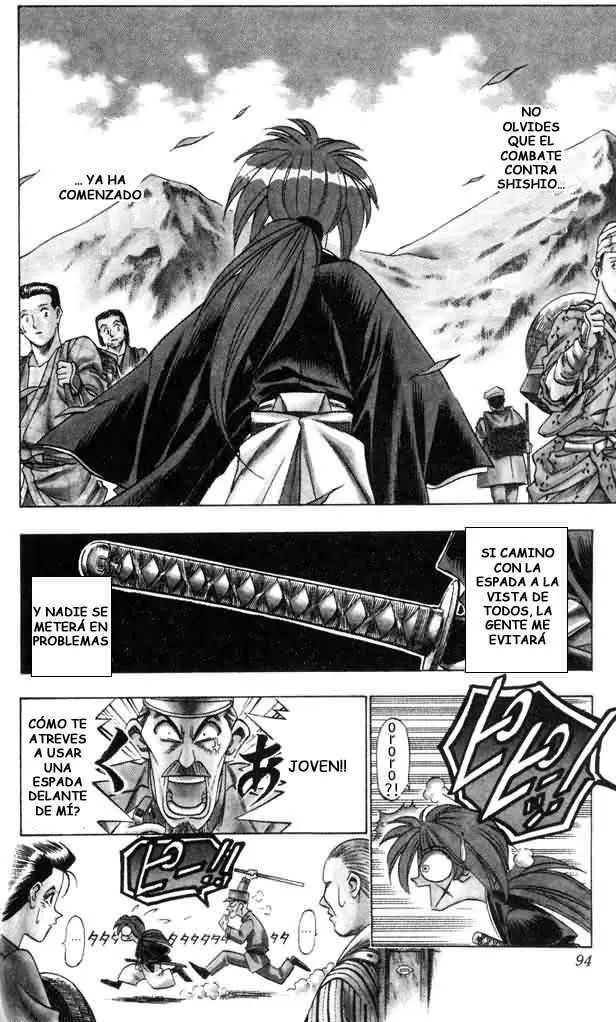 Samurai X Capítulo 62 en Línea - página 7