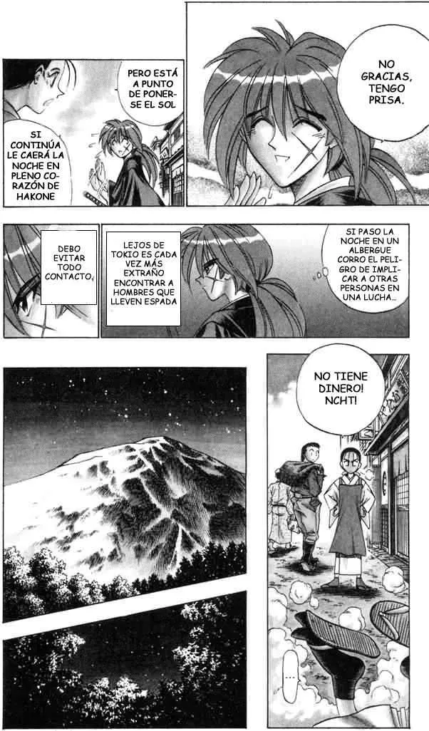 Samurai X Capítulo 62 en Línea - página 9