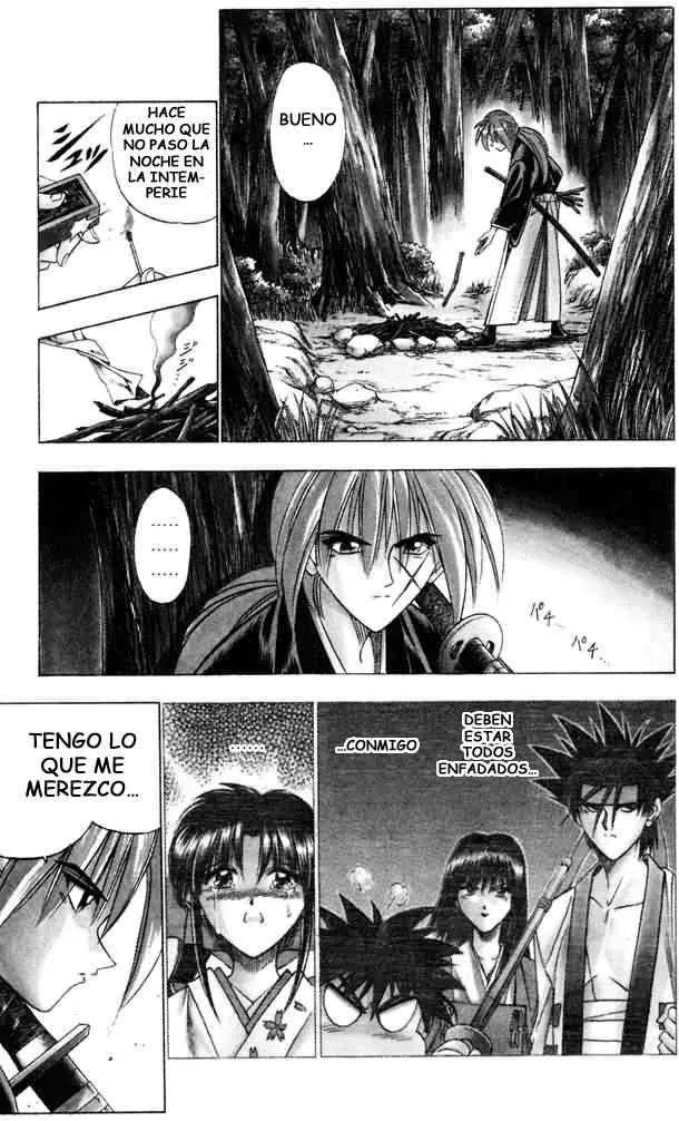 Samurai X Capítulo 62 en Línea - página 10
