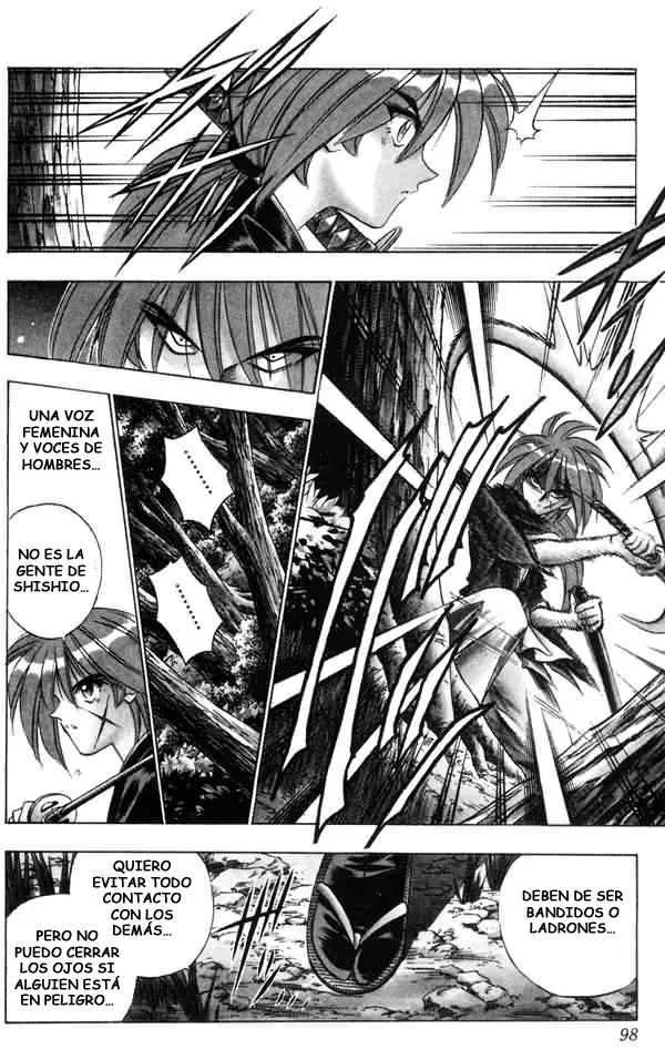 Samurai X Capítulo 62 en Línea - página 11