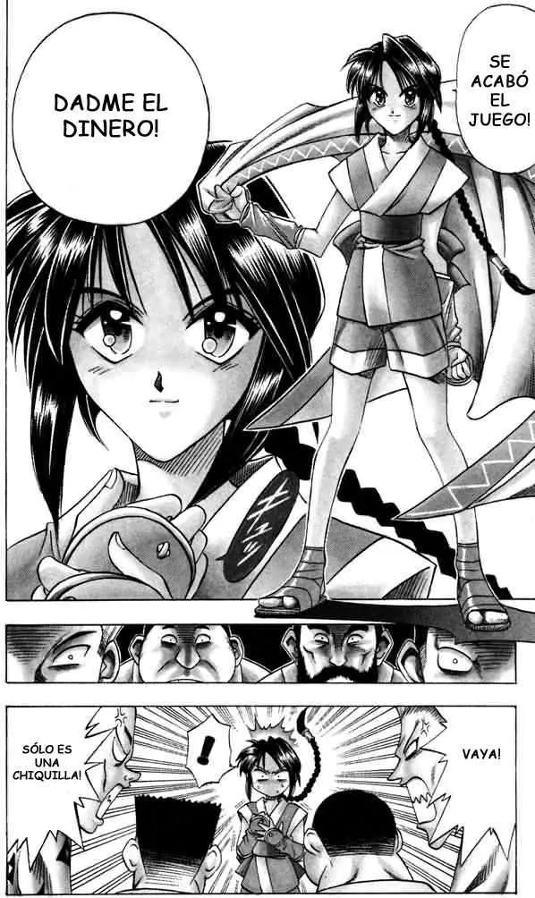 Samurai X Capítulo 62 en Línea - página 13