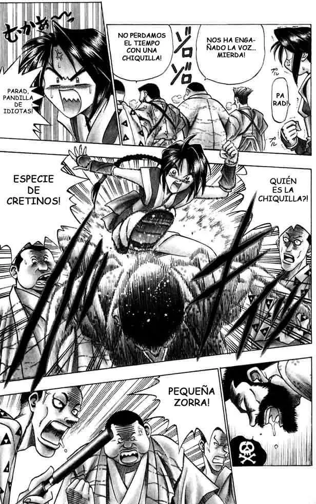 Samurai X Capítulo 62 en Línea - página 14