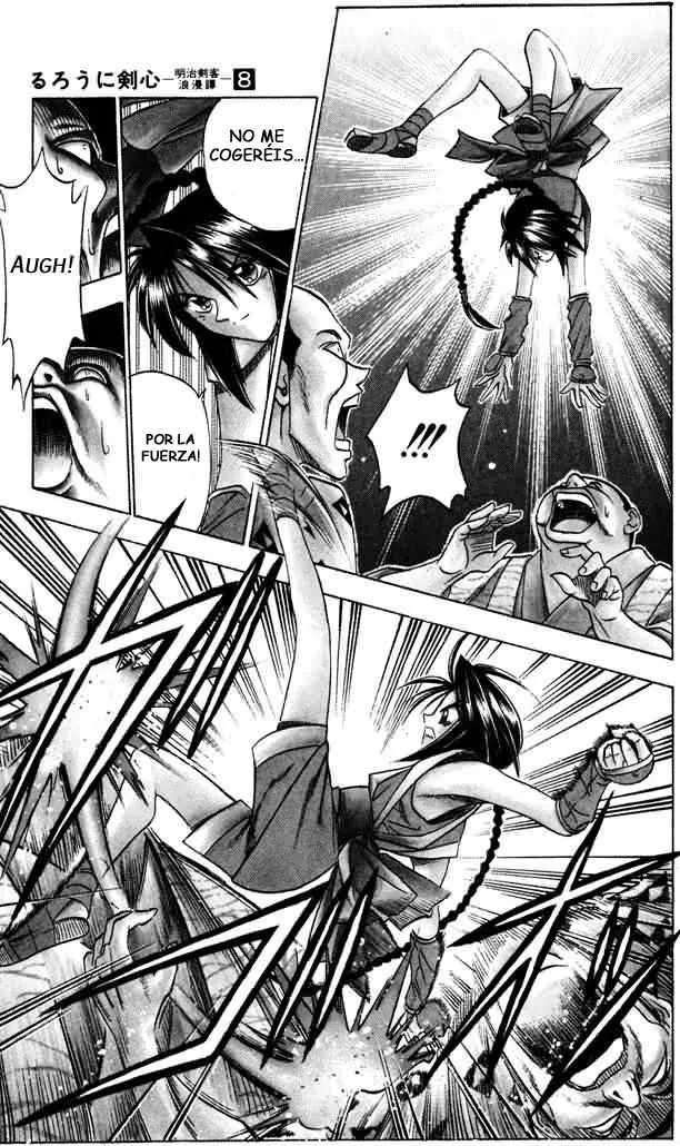 Samurai X Capítulo 62 en Línea - página 16