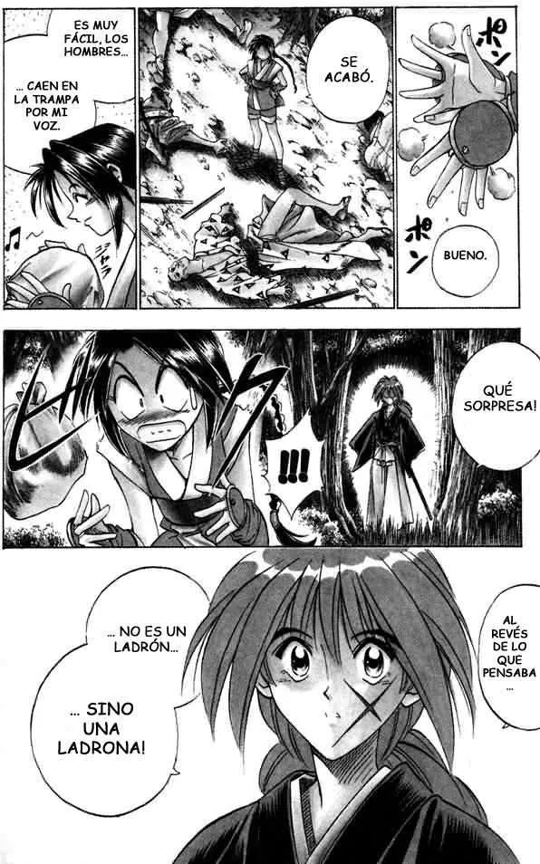 Samurai X Capítulo 62 en Línea - página 17