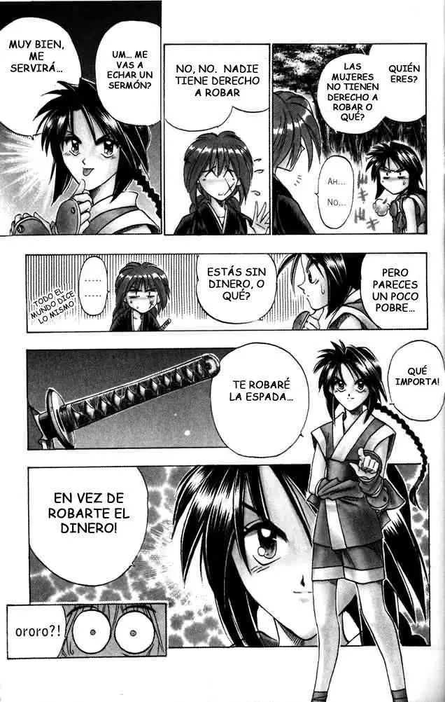 Samurai X Capítulo 62 en Línea - página 18
