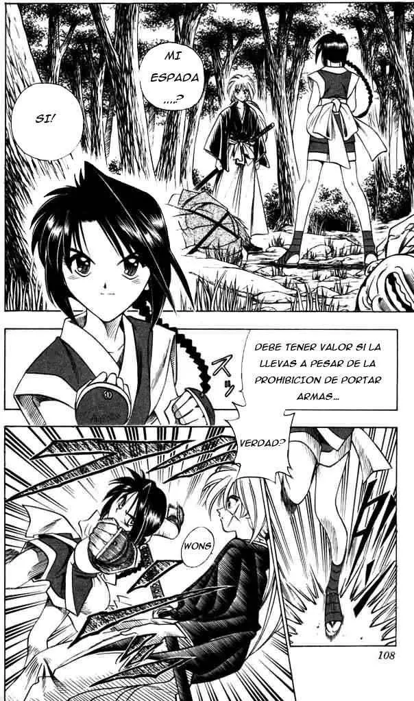 Samurai X Capítulo 63 en Línea - página 2