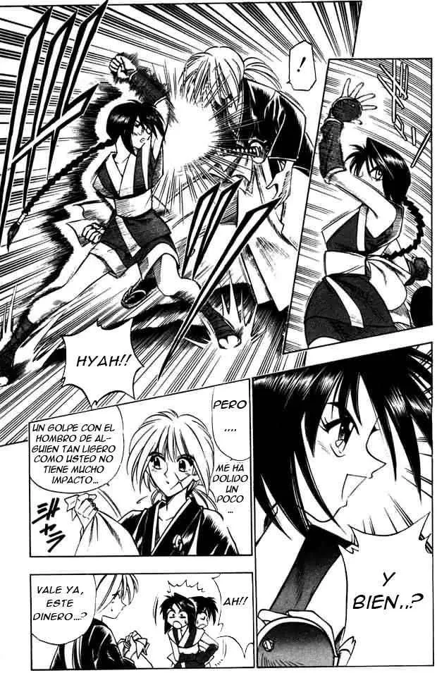 Samurai X Capítulo 63 en Línea - página 3