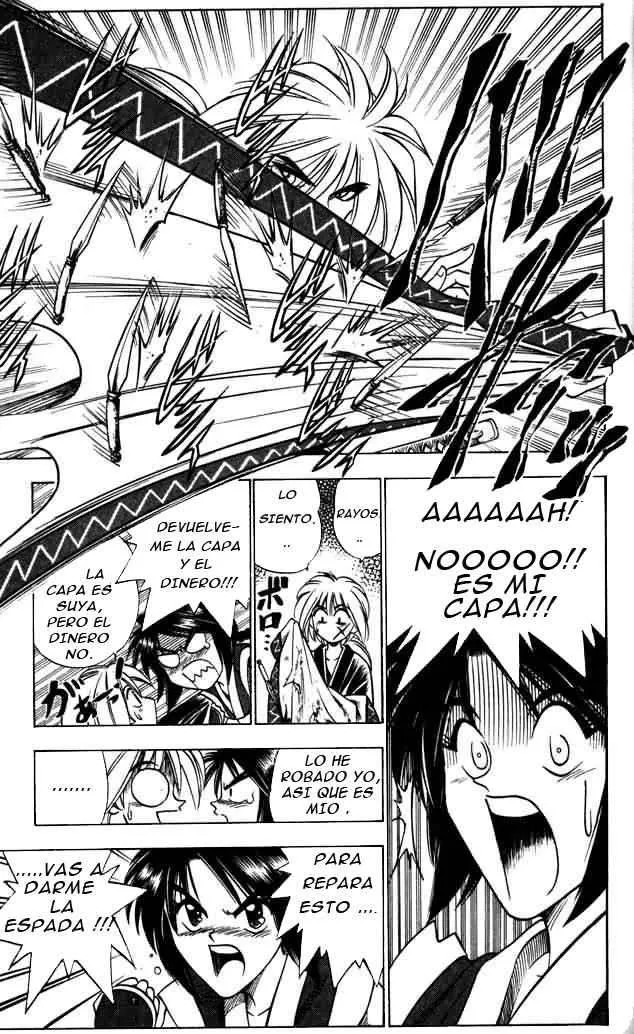Samurai X Capítulo 63 en Línea - página 5