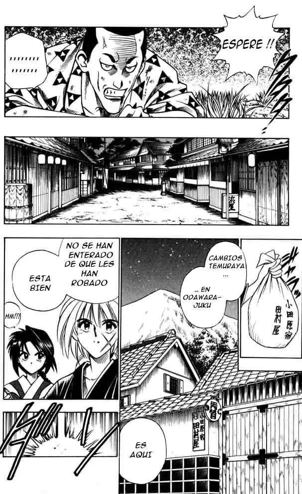 Samurai X Capítulo 63 en Línea - página 8