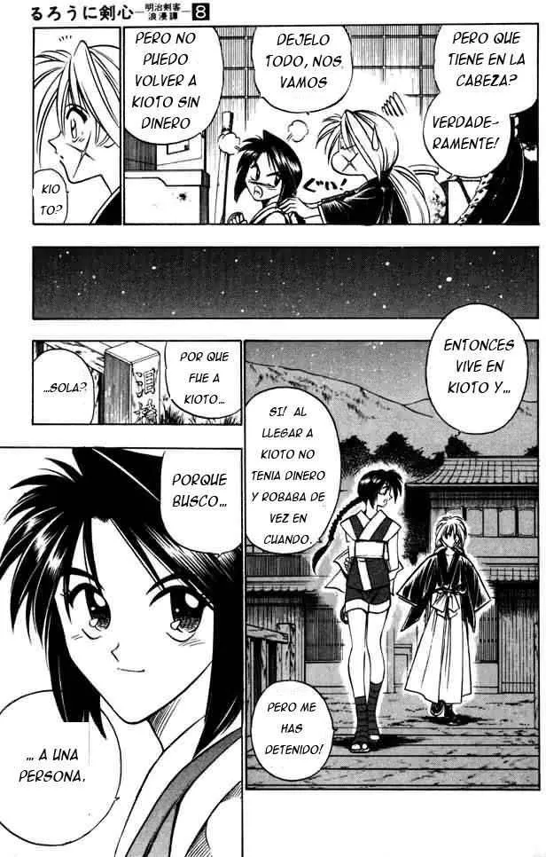 Samurai X Capítulo 63 en Línea - página 11
