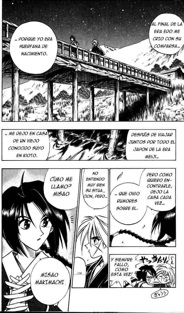 Samurai X Capítulo 63 en Línea - página 12