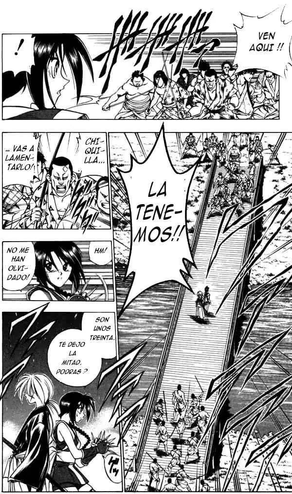 Samurai X Capítulo 63 en Línea - página 14