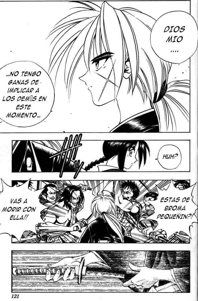 Samurai X Capítulo 63 en Línea - página 15
