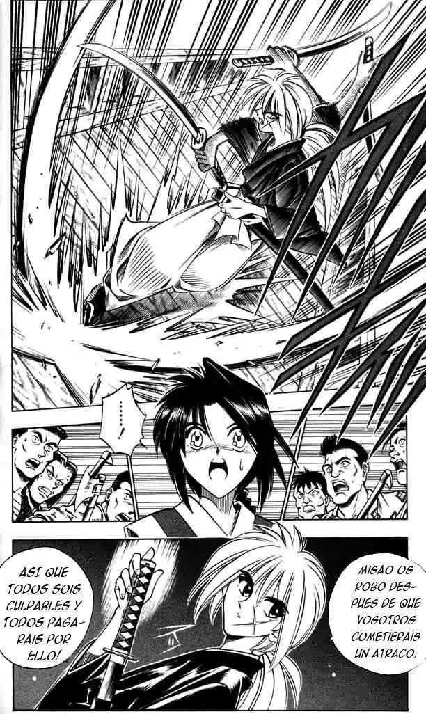 Samurai X Capítulo 63 en Línea - página 16