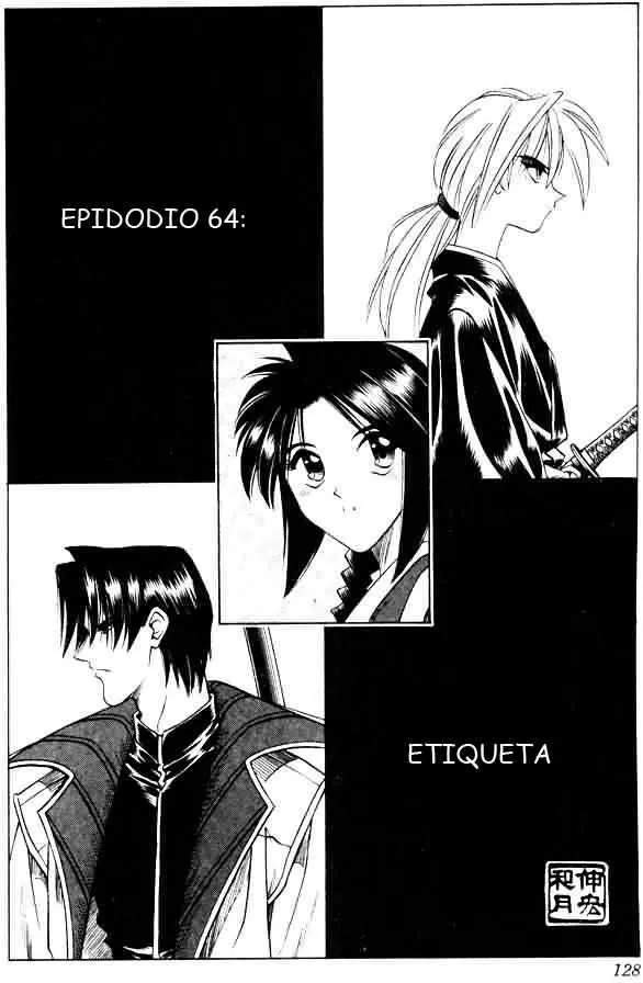 Samurai X Capítulo 64 en Línea - página 2