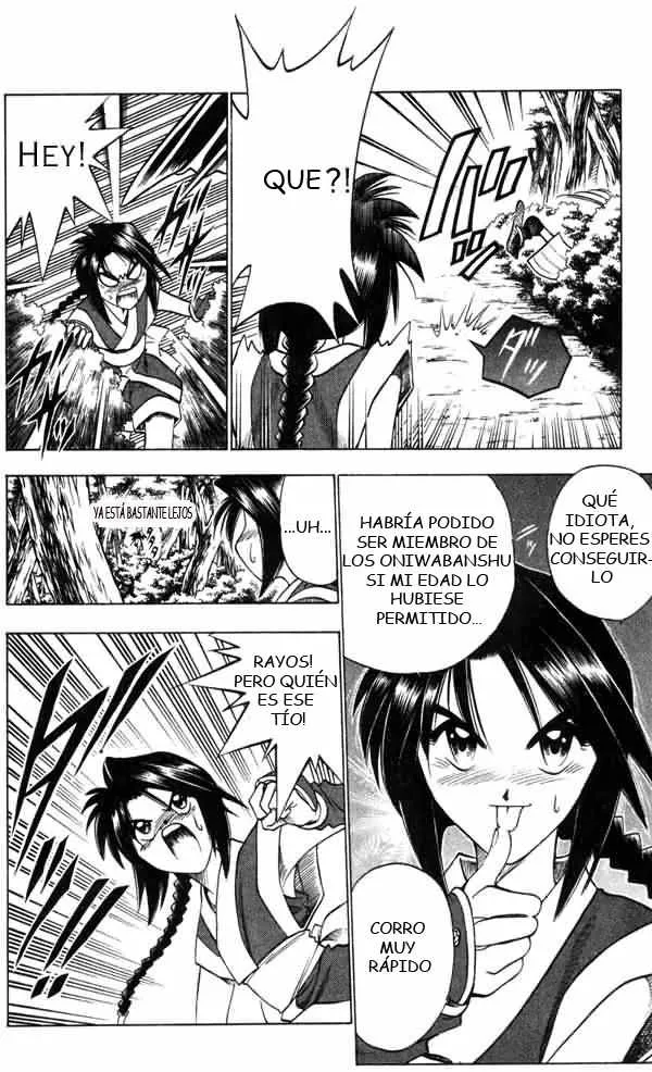 Samurai X Capítulo 64 en Línea - página 6