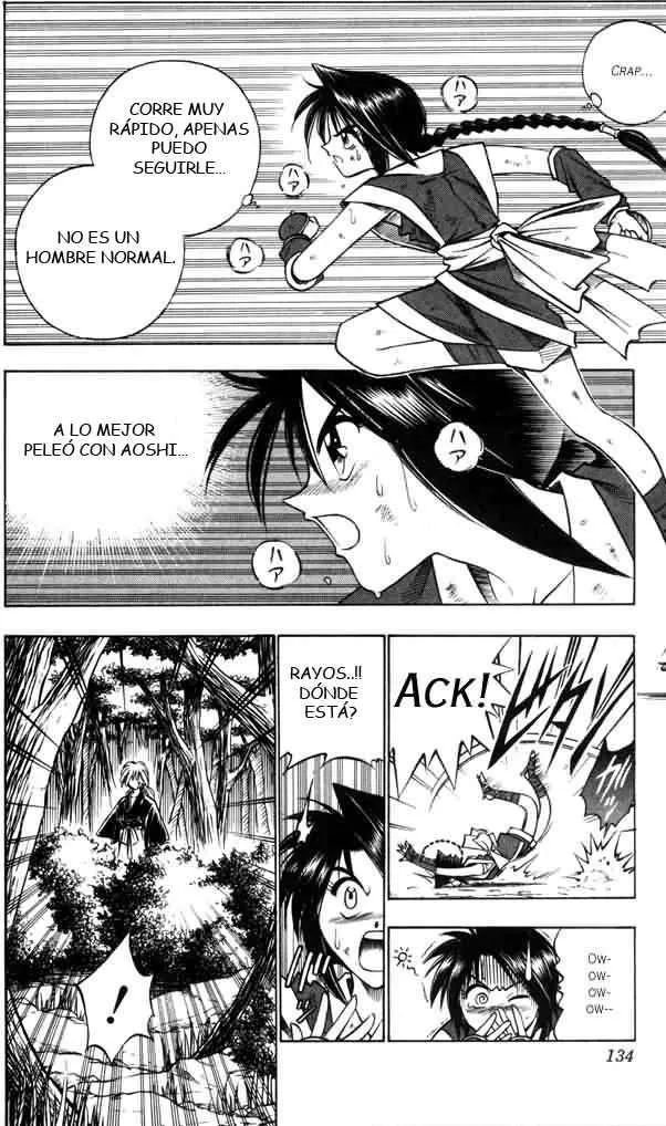 Samurai X Capítulo 64 en Línea - página 8