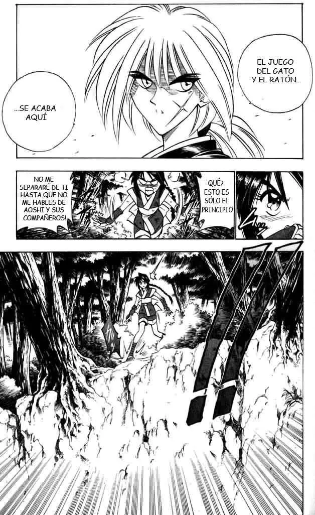 Samurai X Capítulo 64 en Línea - página 9