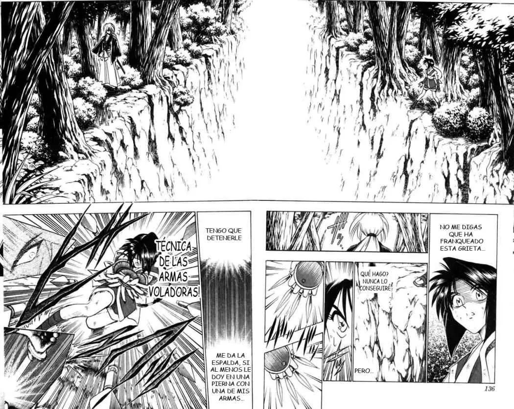 Samurai X Capítulo 64 en Línea - página 10