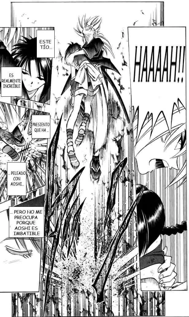 Samurai X Capítulo 64 en Línea - página 16