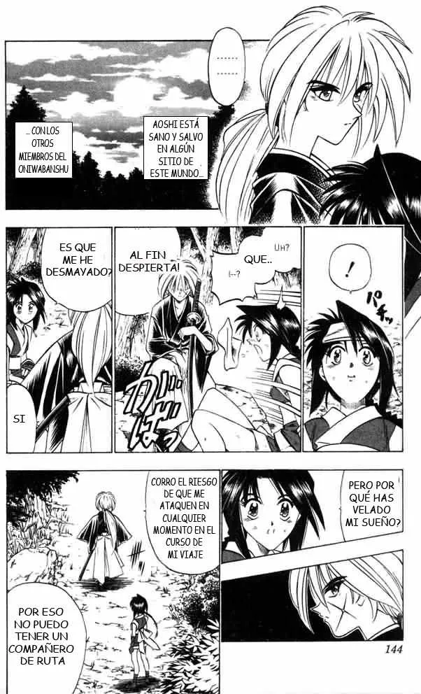 Samurai X Capítulo 64 en Línea - página 17