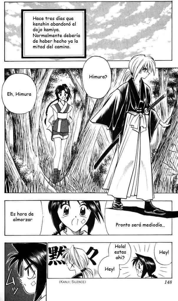 Samurai X Capítulo 65 en Línea - página 2