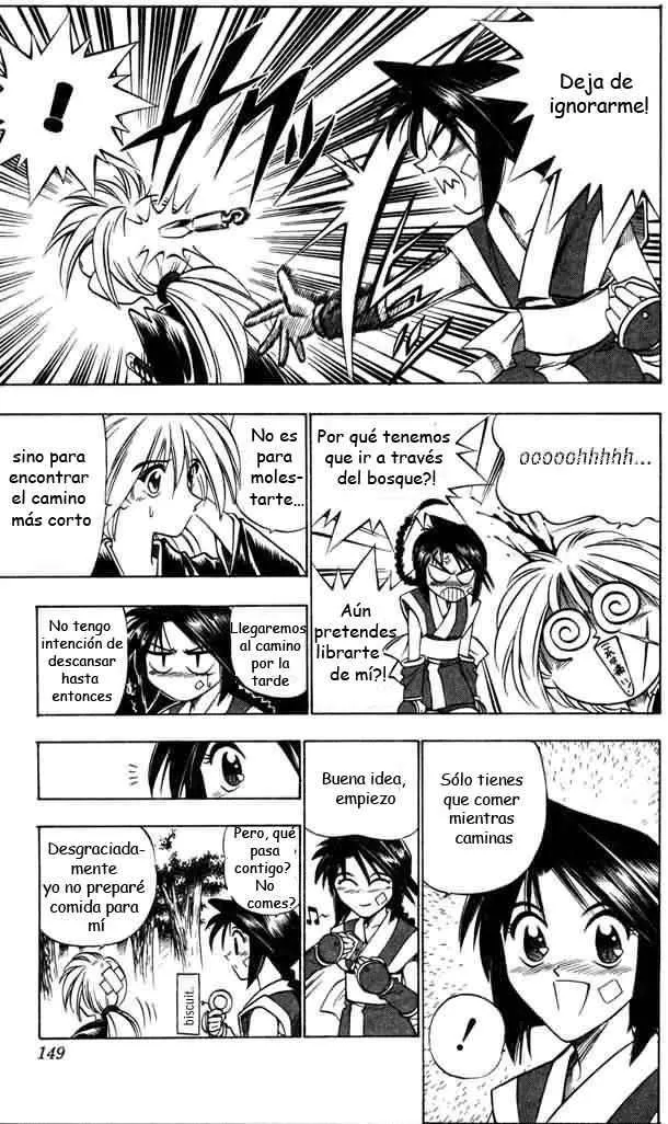 Samurai X Capítulo 65 en Línea - página 3