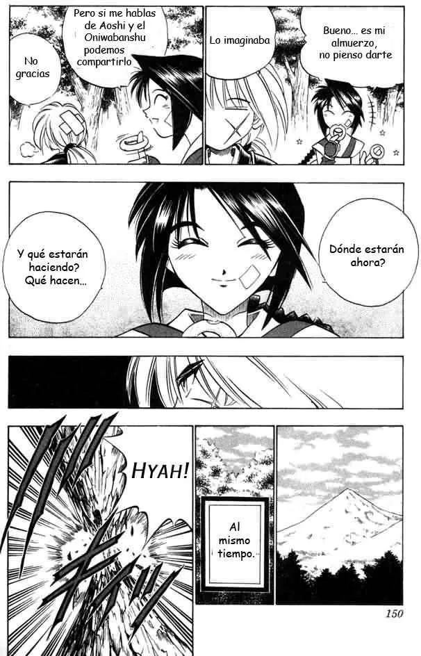 Samurai X Capítulo 65 en Línea - página 4