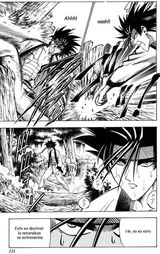 Samurai X Capítulo 65 en Línea - página 5