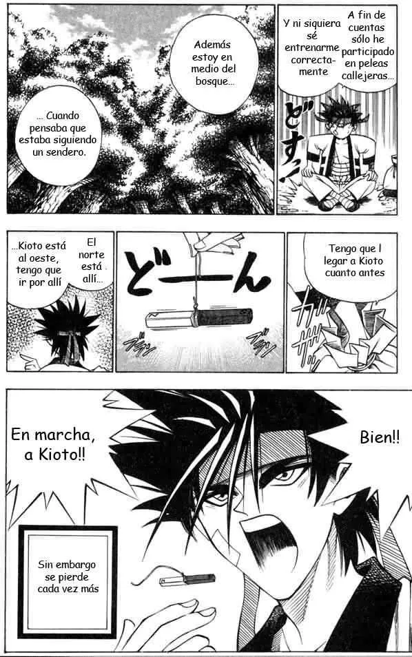 Samurai X Capítulo 65 en Línea - página 6