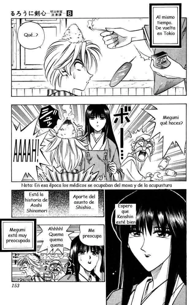 Samurai X Capítulo 65 en Línea - página 7