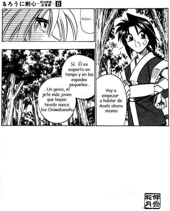 Samurai X Capítulo 65 en Línea - página 11