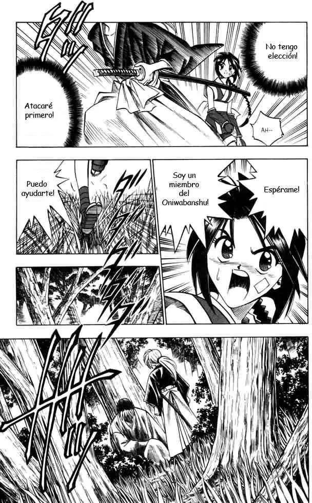 Samurai X Capítulo 65 en Línea - página 17